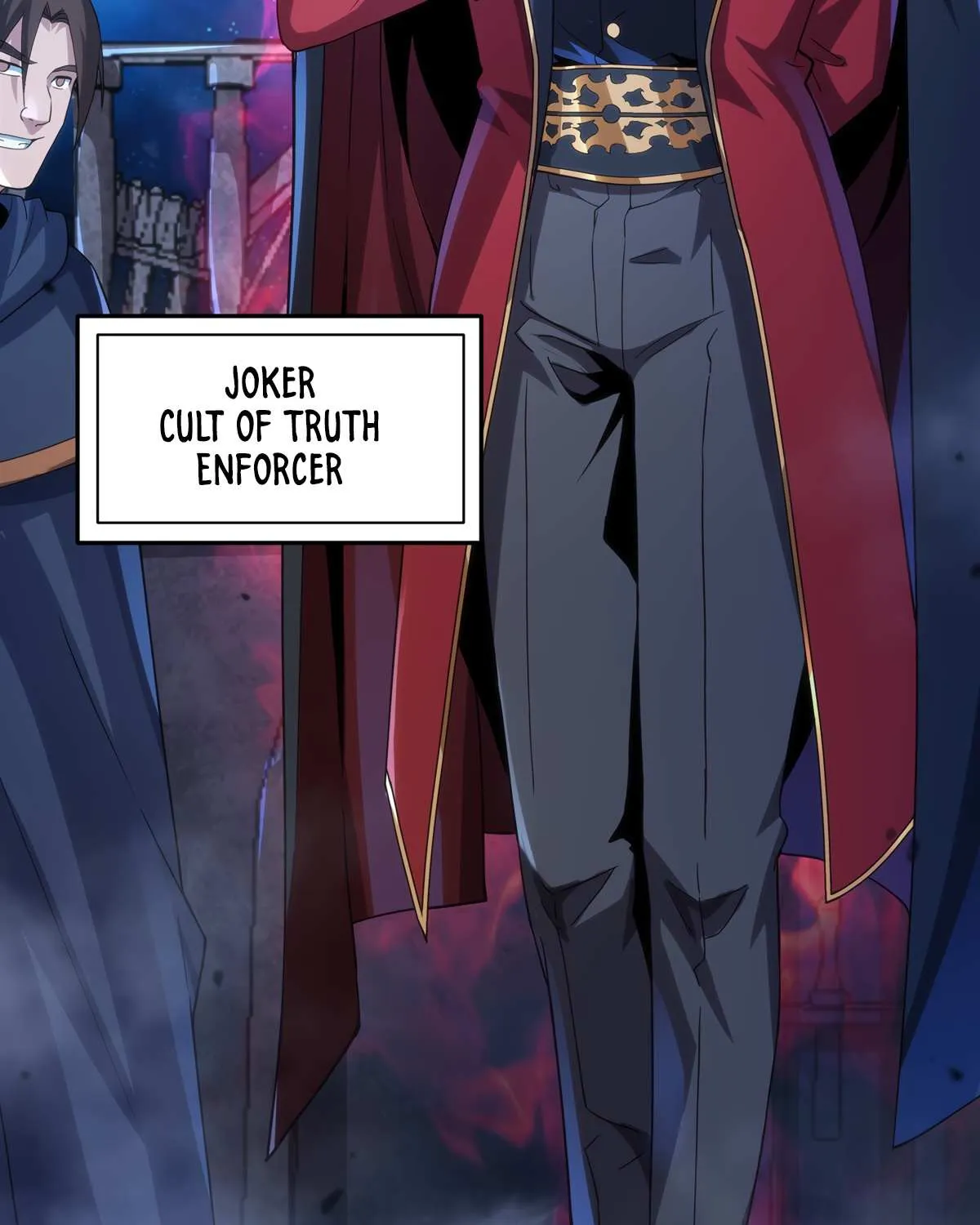 Despite Coming From the Abyss, I Will Save Humanity Chapter 113 page 70 - 