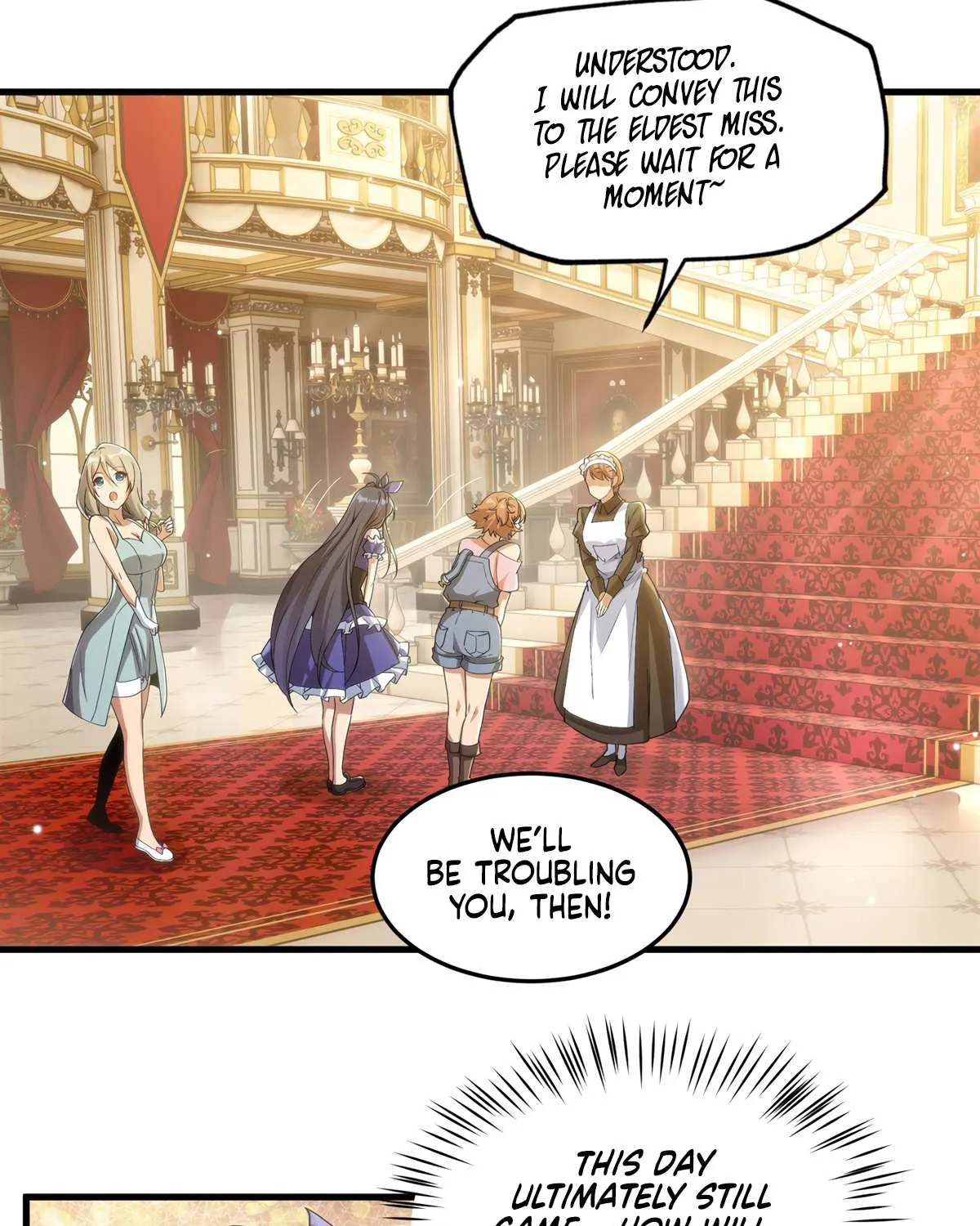 Despite Coming From the Abyss, I Will Save Humanity Chapter 113 page 8 - 