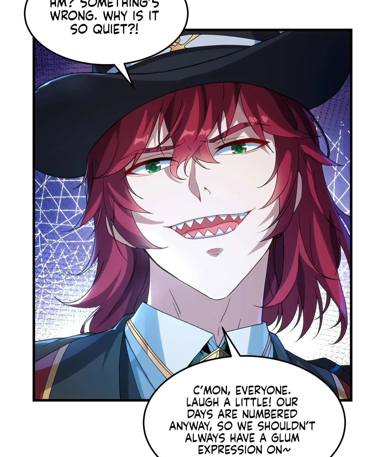 Despite Coming From the Abyss, I Will Save Humanity Chapter 113 page 72 - 
