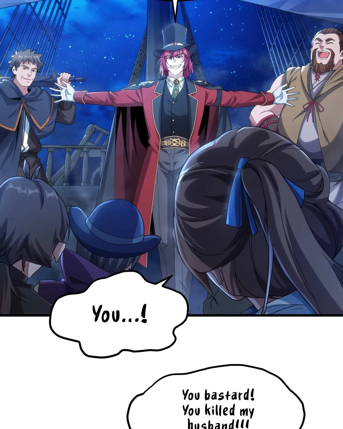 Despite Coming From the Abyss, I Will Save Humanity Chapter 113 page 74 - 