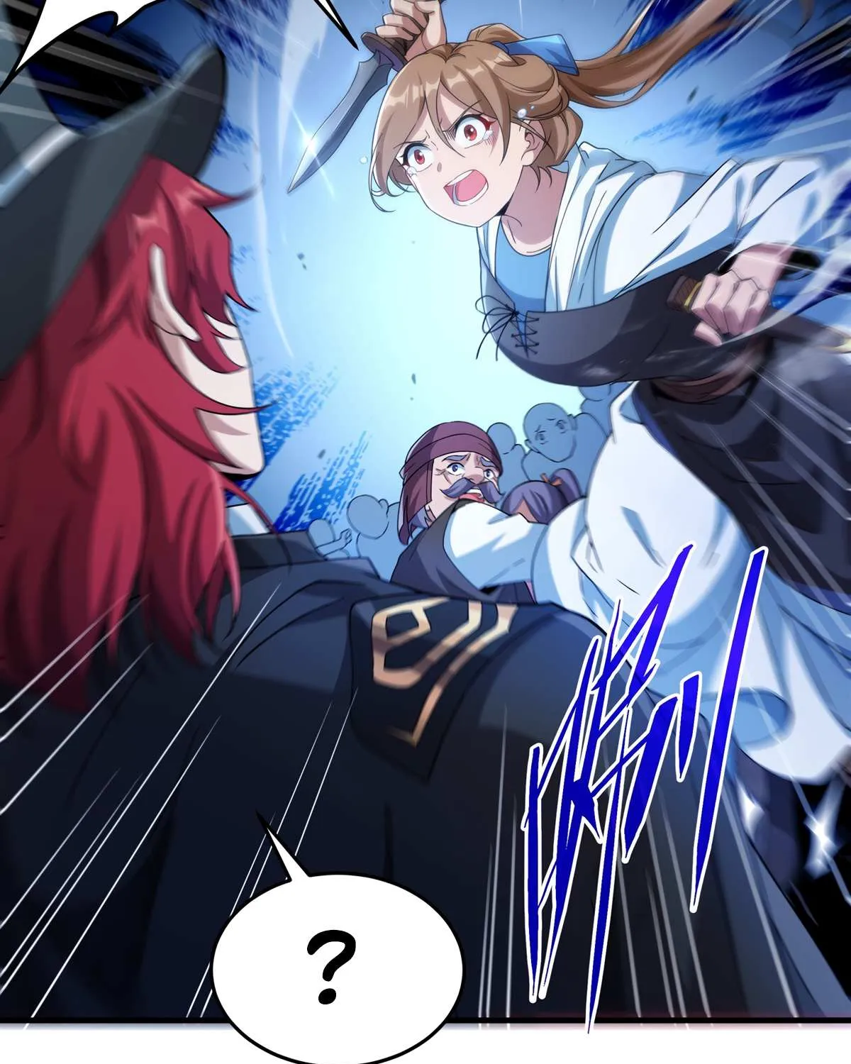 Despite Coming From the Abyss, I Will Save Humanity Chapter 113 page 76 - 