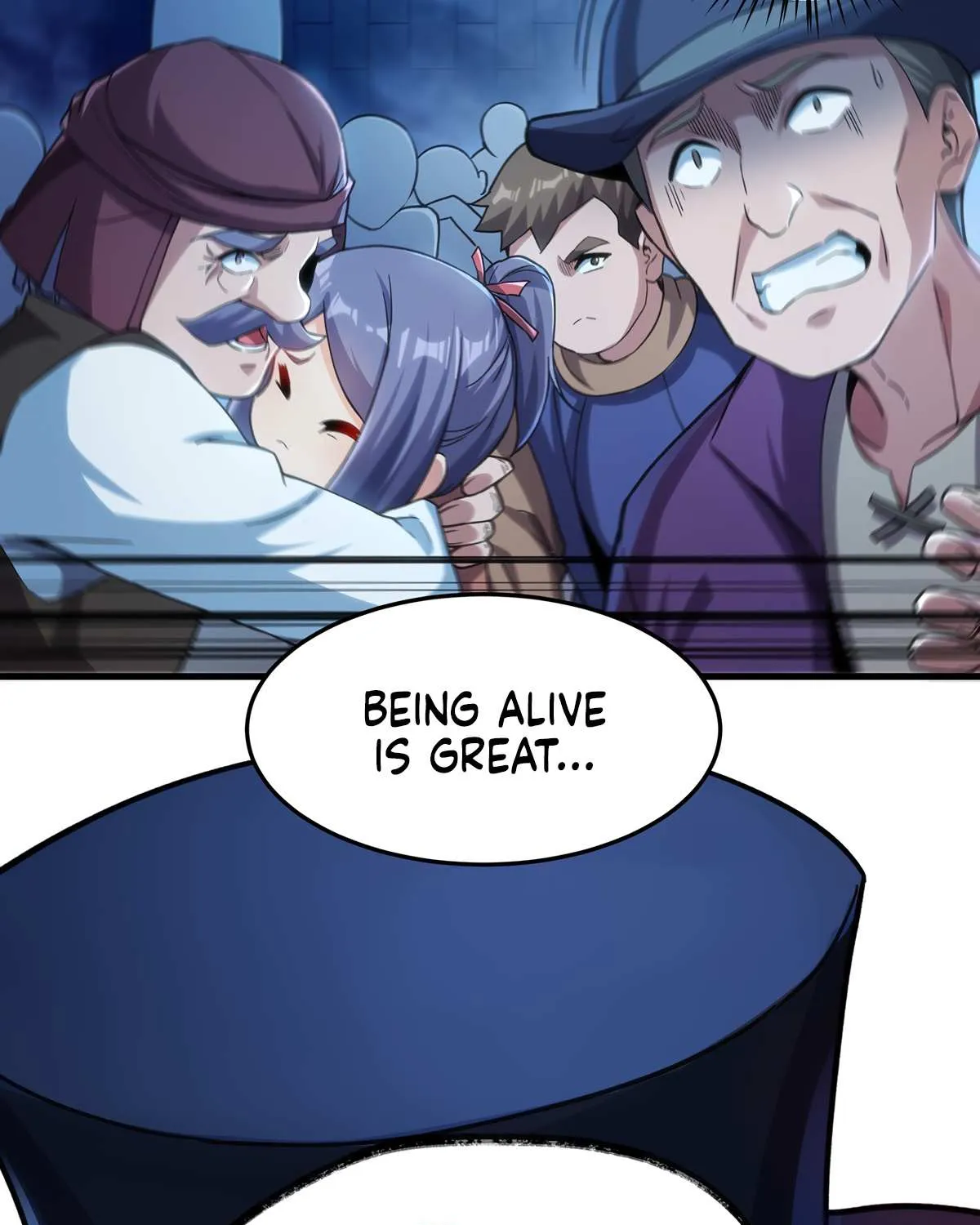Despite Coming From the Abyss, I Will Save Humanity Chapter 113 page 90 - 