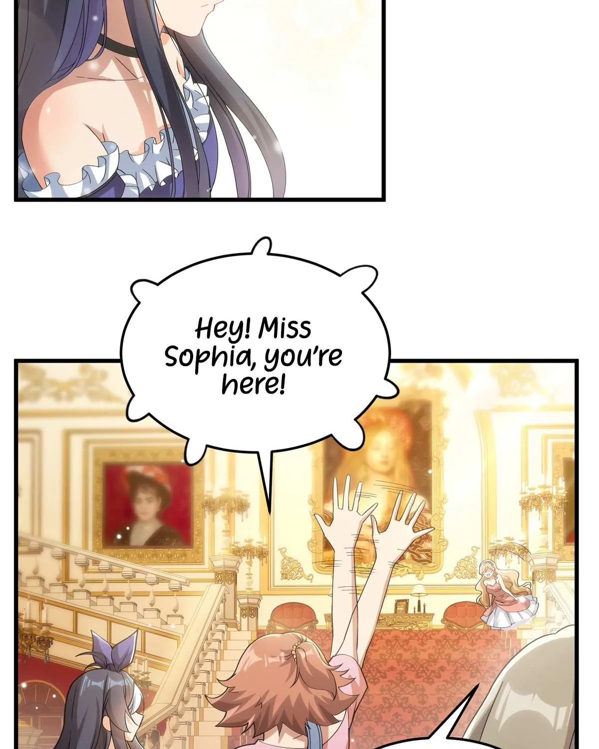 Despite Coming From the Abyss, I Will Save Humanity Chapter 113 page 10 - 
