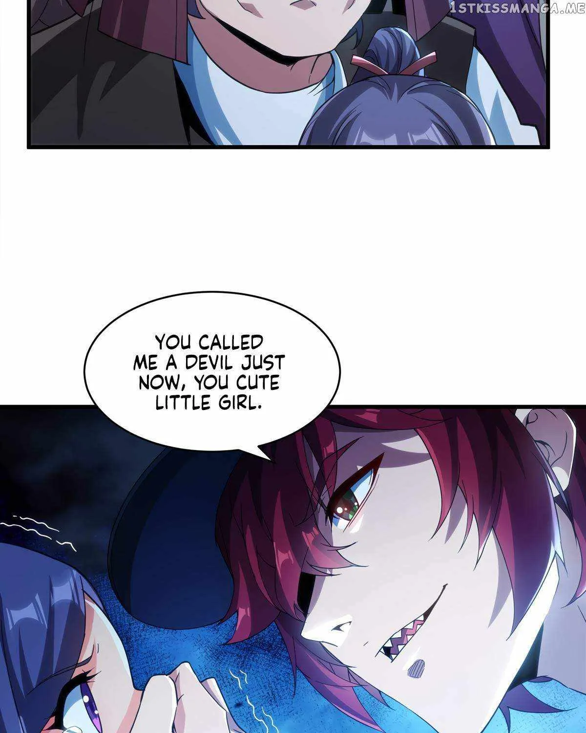 Despite Coming From the Abyss, I Will Save Humanity Chapter 114 page 11 - 
