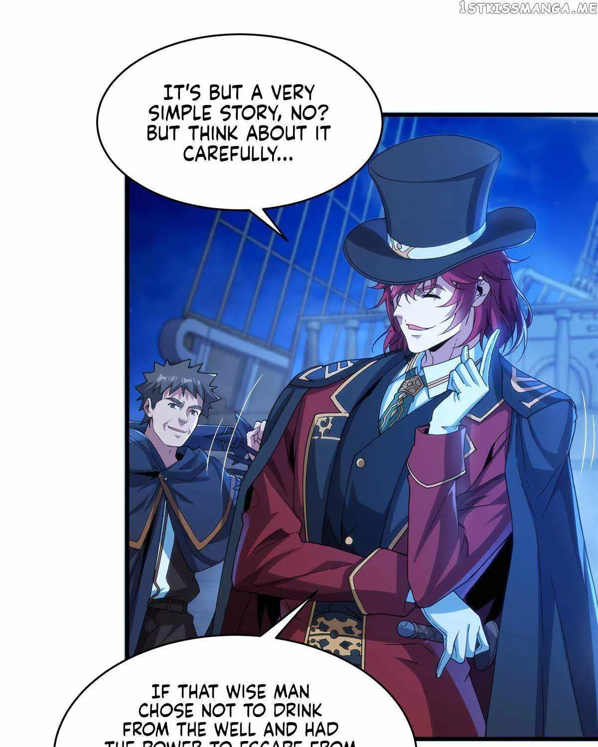 Despite Coming From the Abyss, I Will Save Humanity Chapter 114 page 15 - 