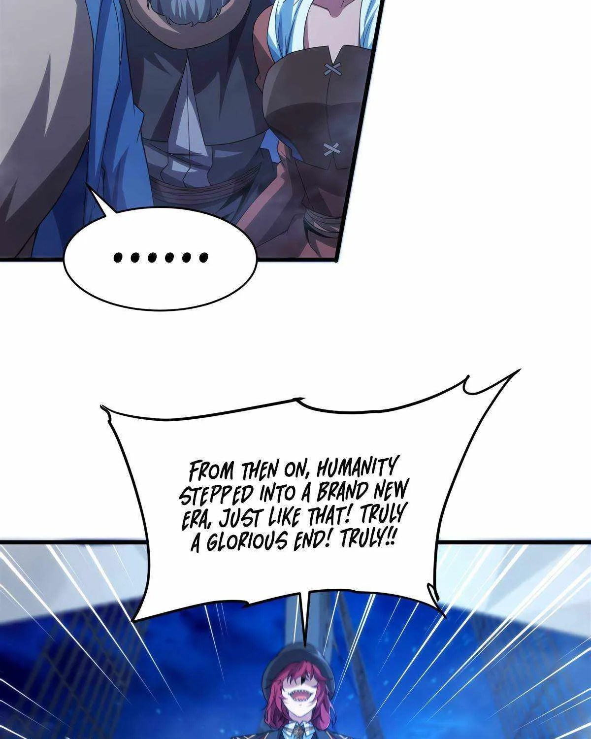 Despite Coming From the Abyss, I Will Save Humanity Chapter 114 page 17 - 