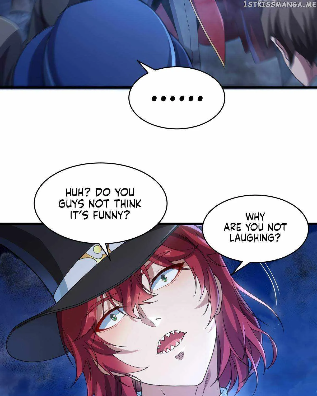 Despite Coming From the Abyss, I Will Save Humanity Chapter 114 page 19 - 