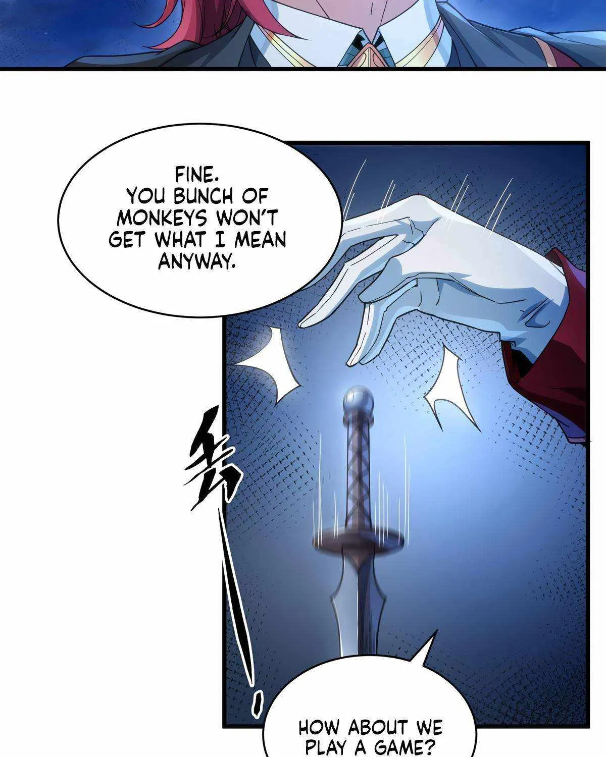Despite Coming From the Abyss, I Will Save Humanity Chapter 114 page 20 - 