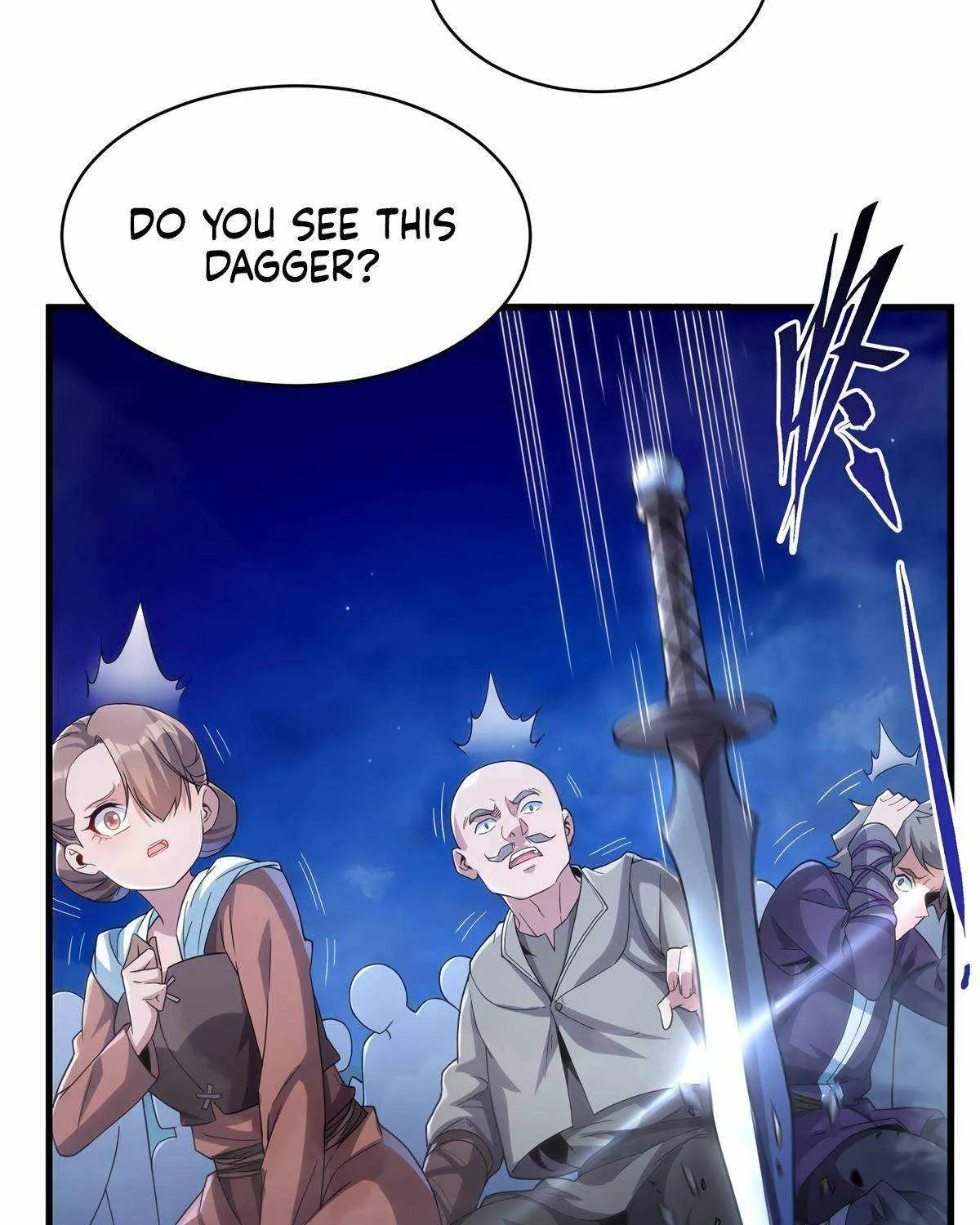 Despite Coming From the Abyss, I Will Save Humanity Chapter 114 page 21 - 