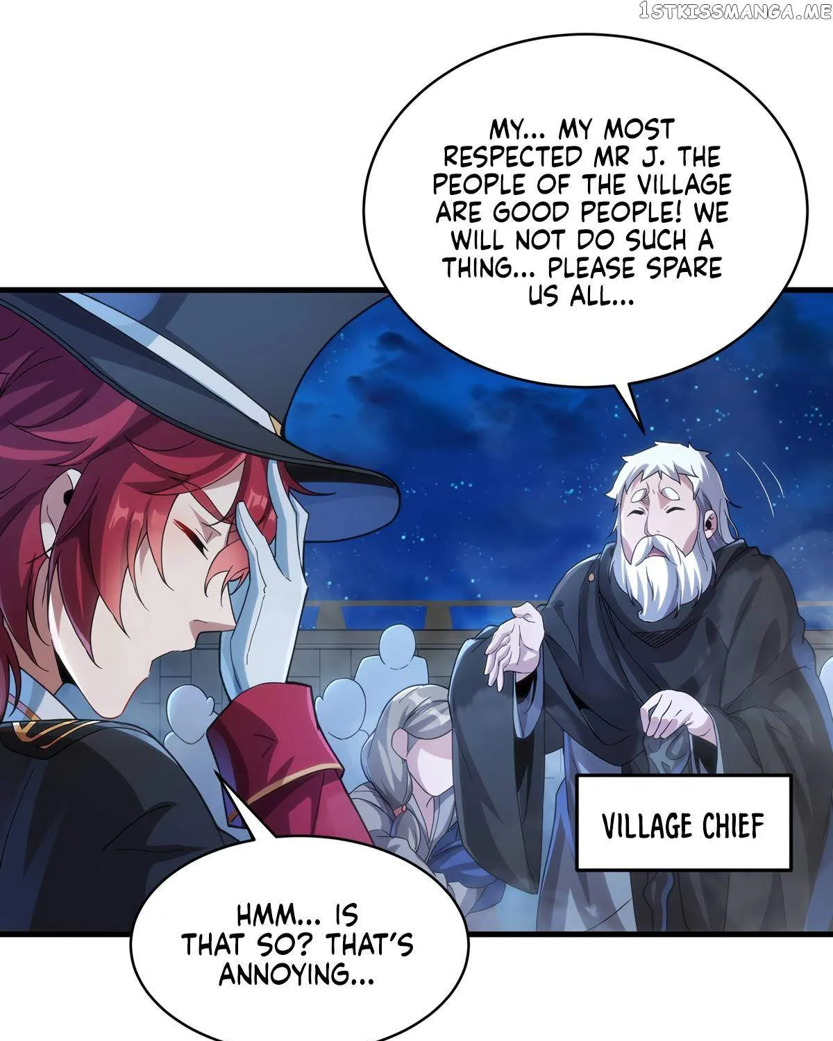 Despite Coming From the Abyss, I Will Save Humanity Chapter 114 page 23 - 