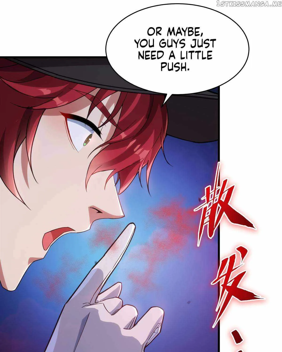 Despite Coming From the Abyss, I Will Save Humanity Chapter 114 page 25 - 