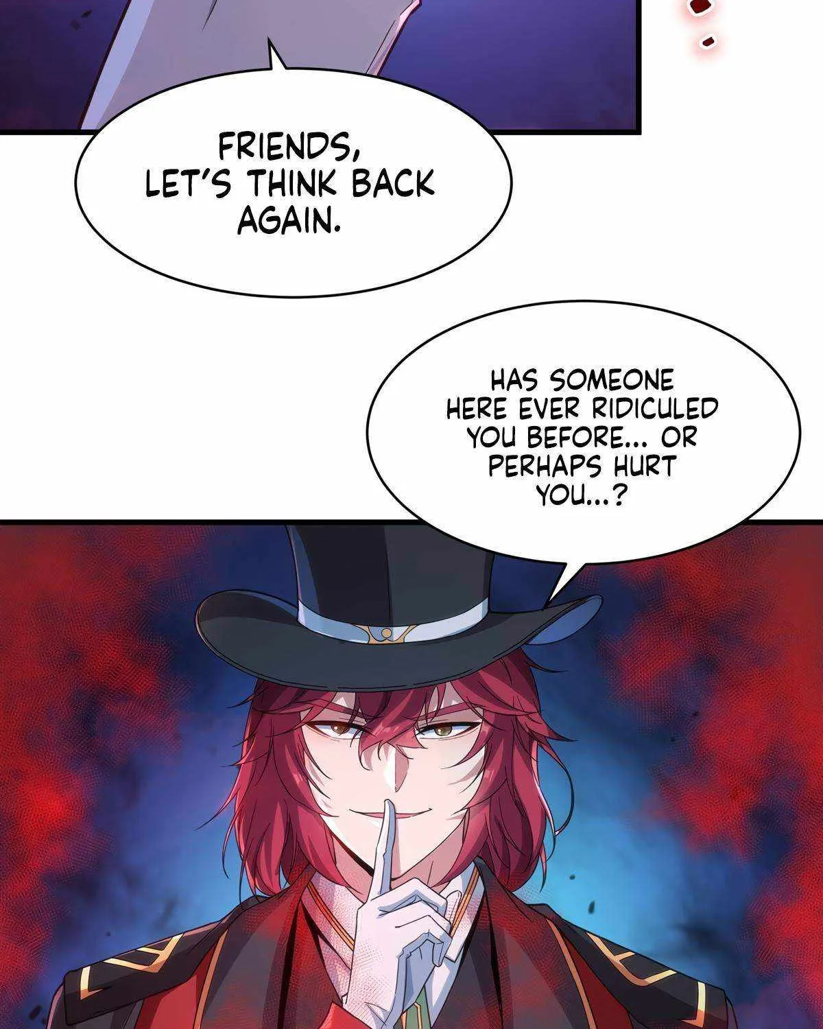 Despite Coming From the Abyss, I Will Save Humanity Chapter 114 page 26 - 
