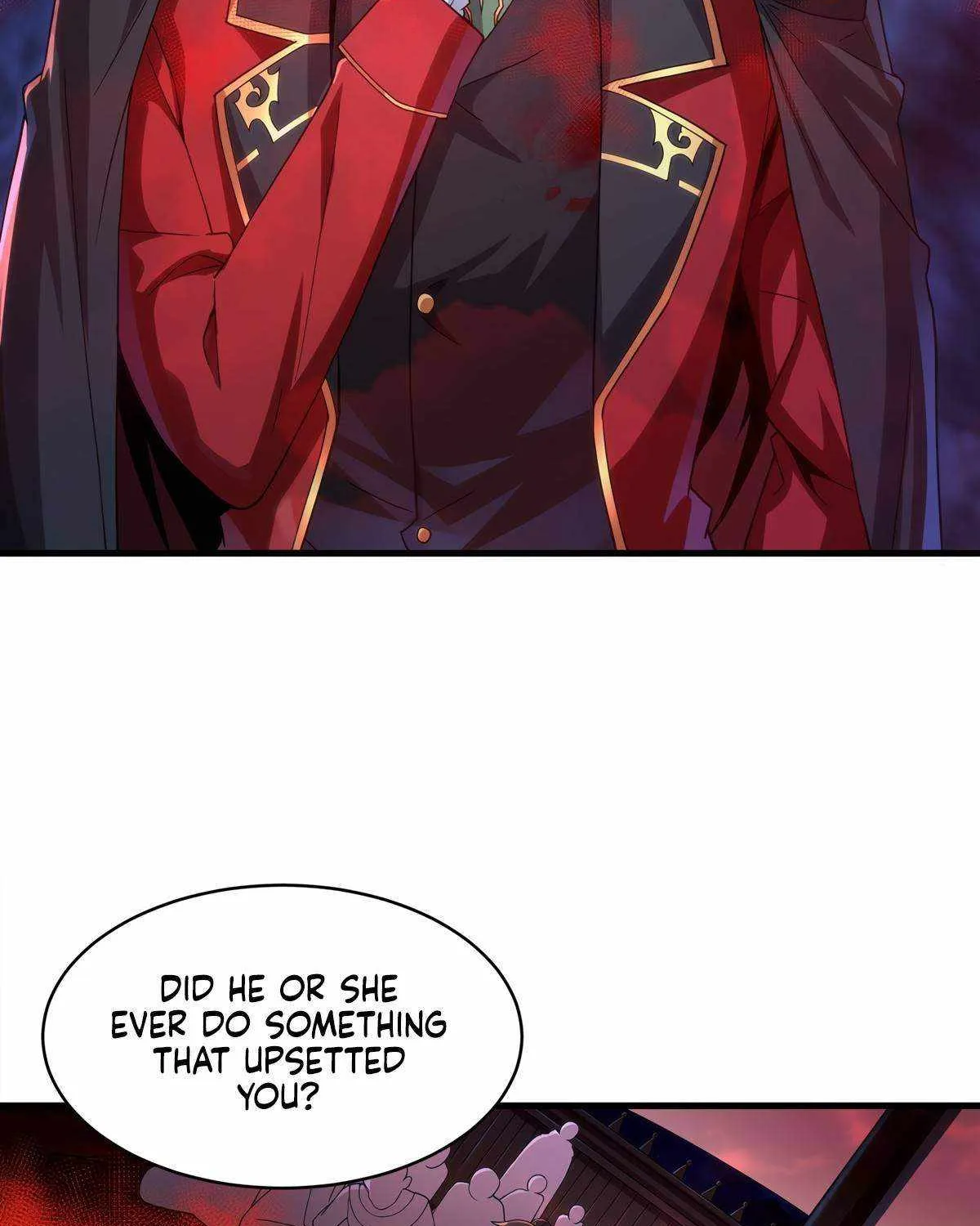 Despite Coming From the Abyss, I Will Save Humanity Chapter 114 page 27 - 