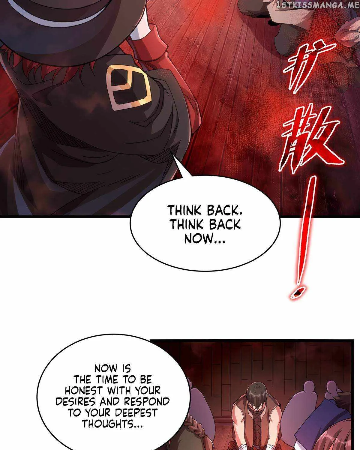 Despite Coming From the Abyss, I Will Save Humanity Chapter 114 page 29 - 