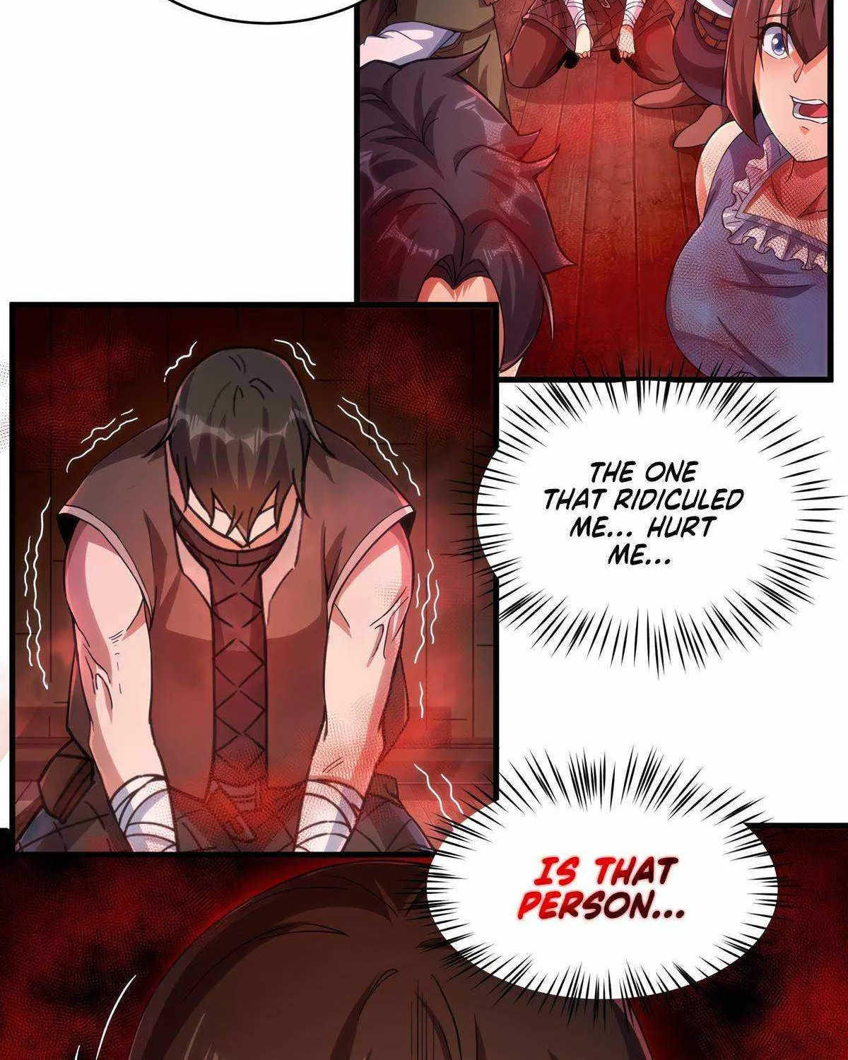 Despite Coming From the Abyss, I Will Save Humanity Chapter 114 page 30 - 