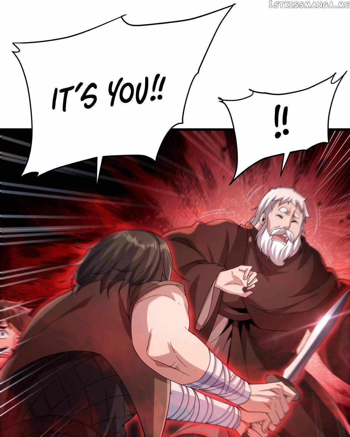 Despite Coming From the Abyss, I Will Save Humanity Chapter 114 page 36 - 