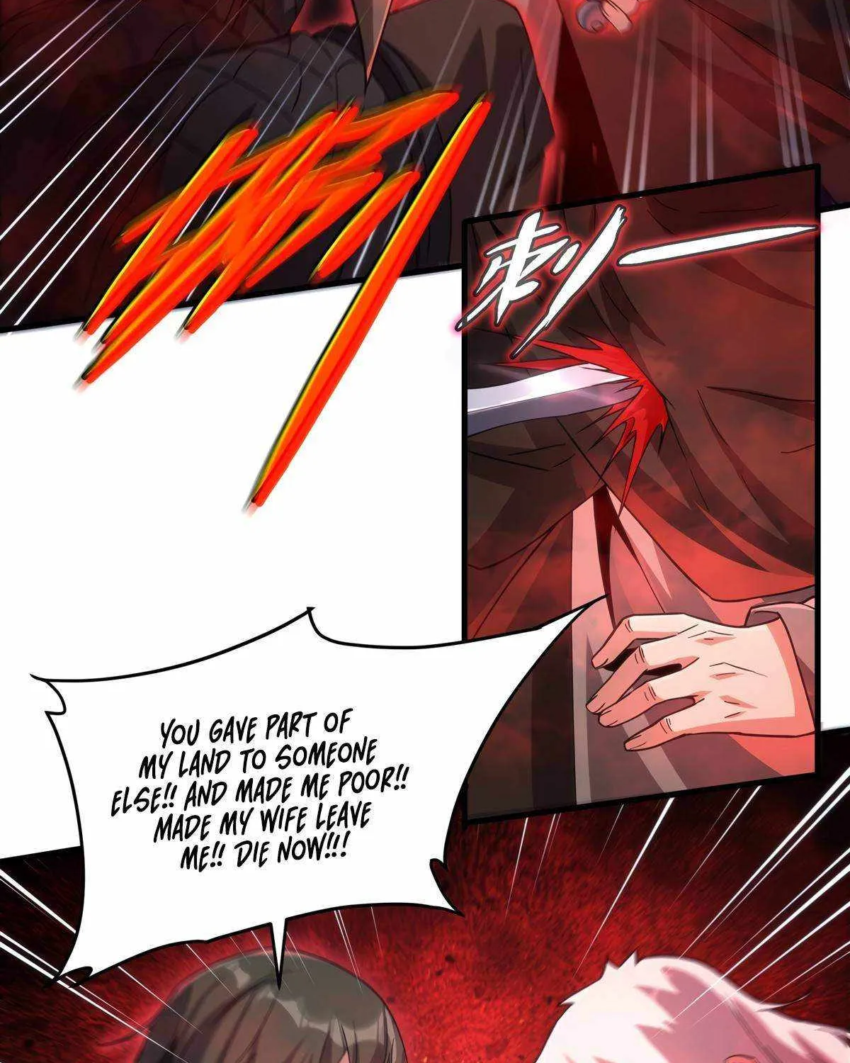 Despite Coming From the Abyss, I Will Save Humanity Chapter 114 page 37 - 