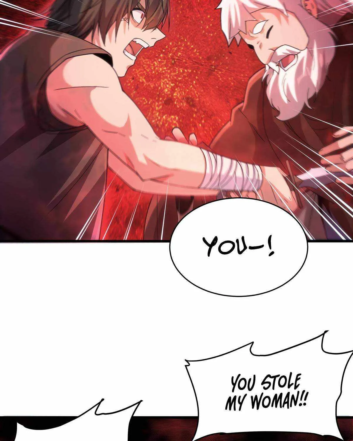 Despite Coming From the Abyss, I Will Save Humanity Chapter 114 page 38 - 