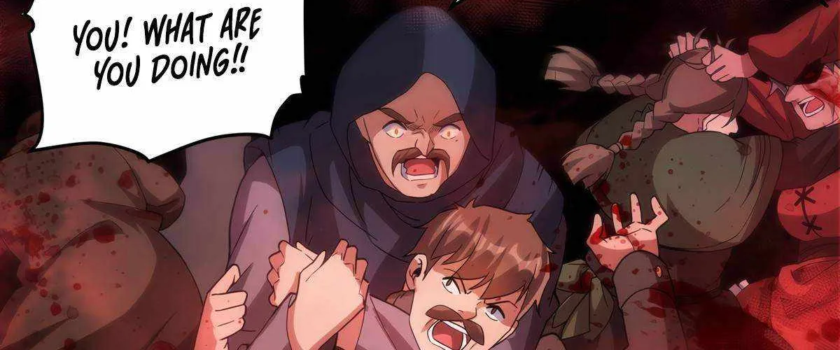 Despite Coming From the Abyss, I Will Save Humanity Chapter 114 page 39 - 