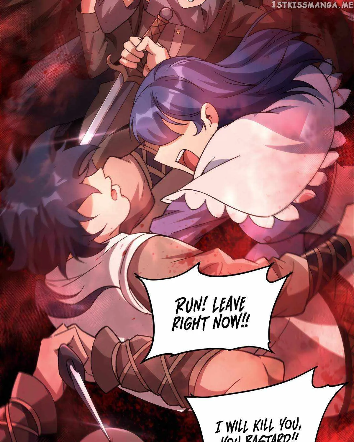 Despite Coming From the Abyss, I Will Save Humanity Chapter 114 page 40 - 