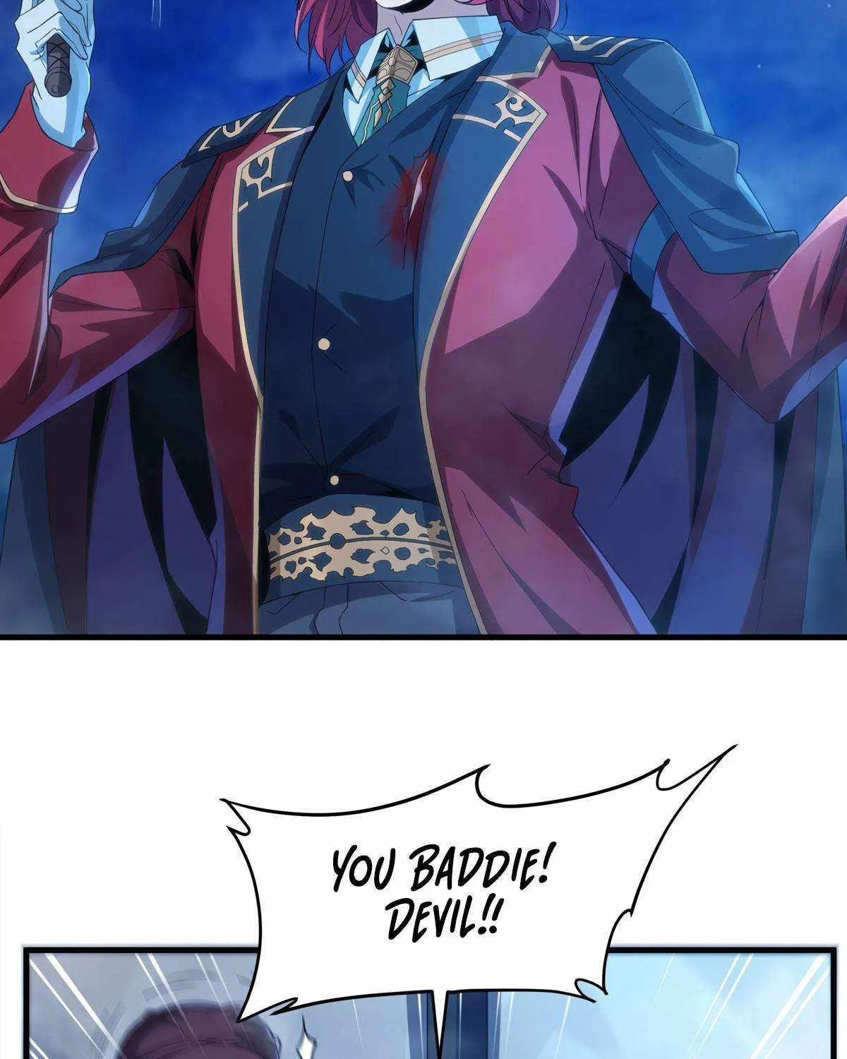 Despite Coming From the Abyss, I Will Save Humanity Chapter 114 page 5 - 