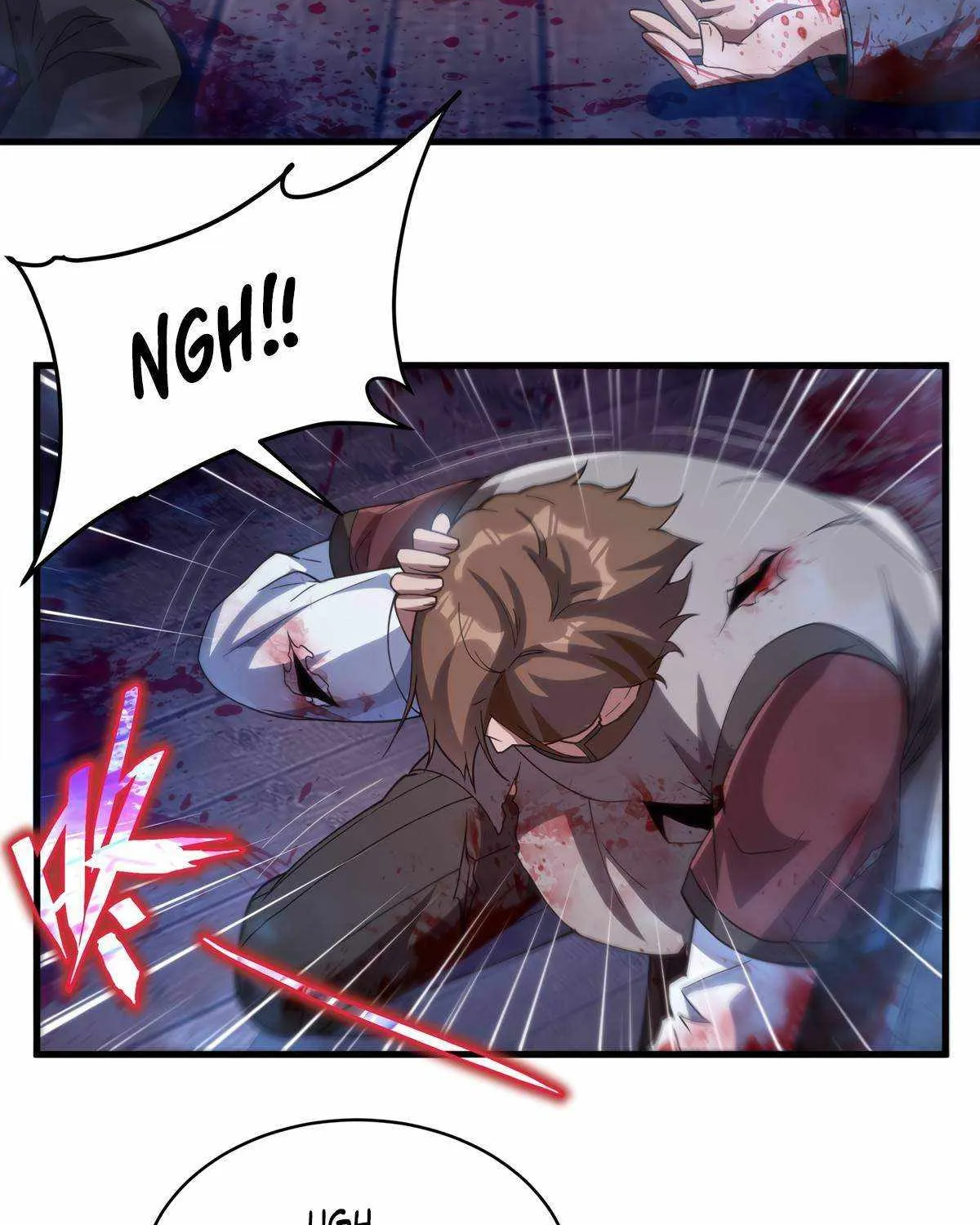 Despite Coming From the Abyss, I Will Save Humanity Chapter 114 page 45 - 