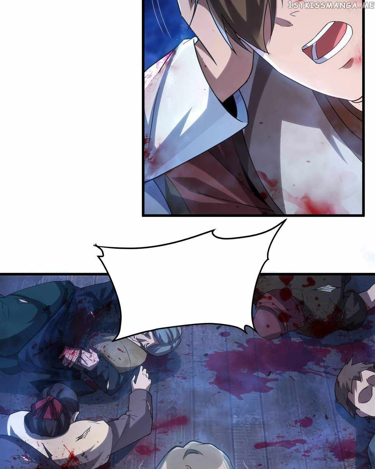 Despite Coming From the Abyss, I Will Save Humanity Chapter 114 page 47 - 