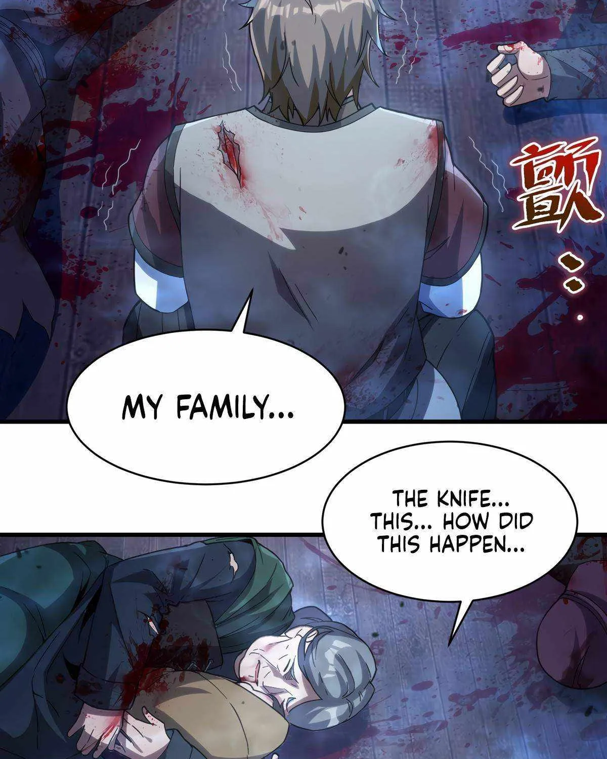 Despite Coming From the Abyss, I Will Save Humanity Chapter 114 page 48 - 