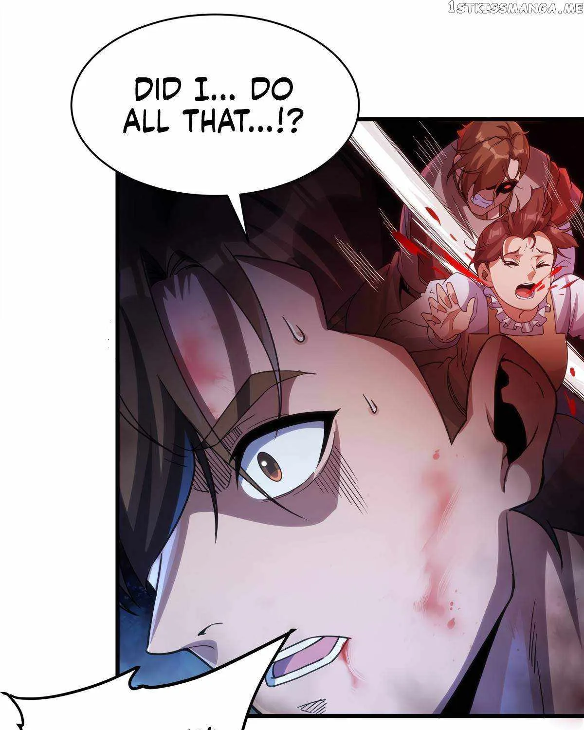 Despite Coming From the Abyss, I Will Save Humanity Chapter 114 page 50 - 
