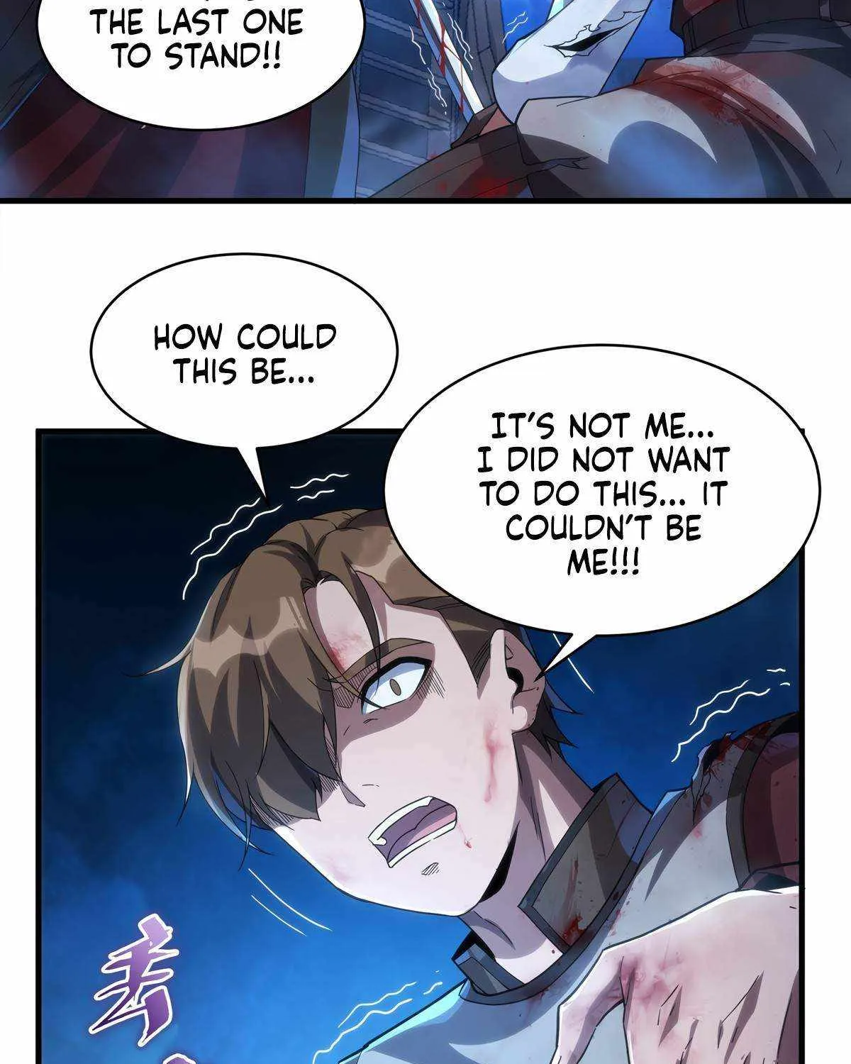 Despite Coming From the Abyss, I Will Save Humanity Chapter 114 page 52 - 