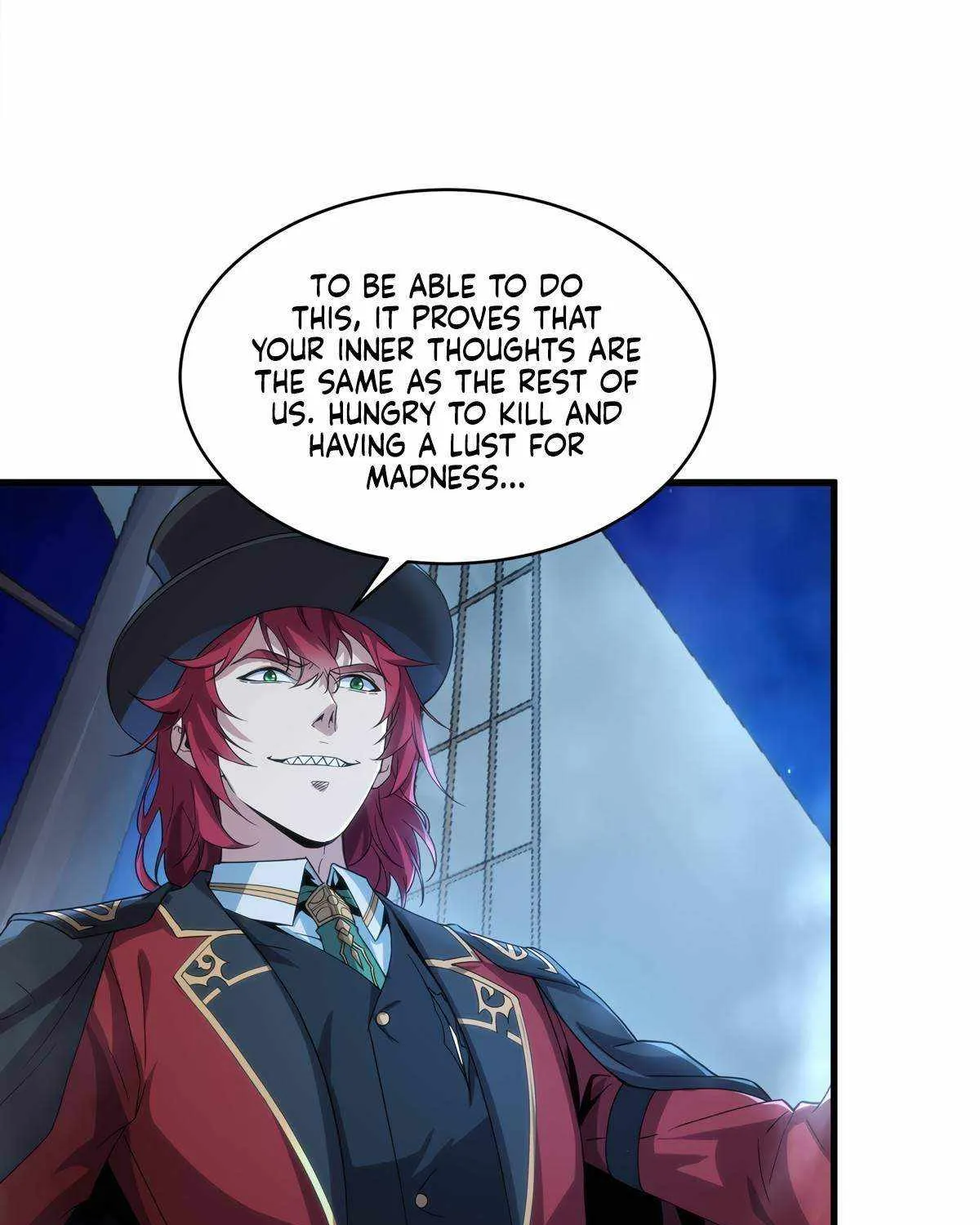 Despite Coming From the Abyss, I Will Save Humanity Chapter 114 page 56 - 