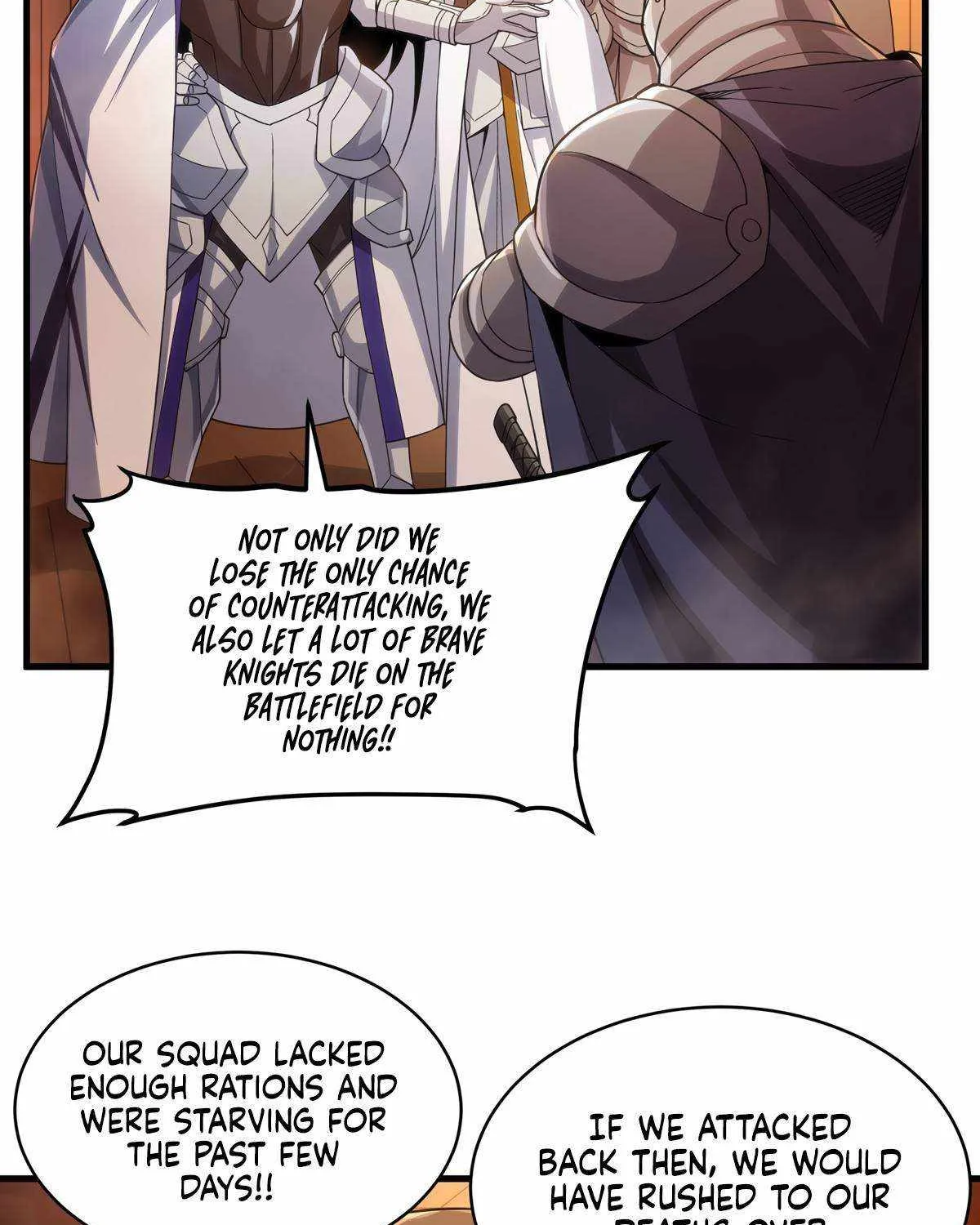 Despite Coming From the Abyss, I Will Save Humanity Chapter 114 page 63 - 