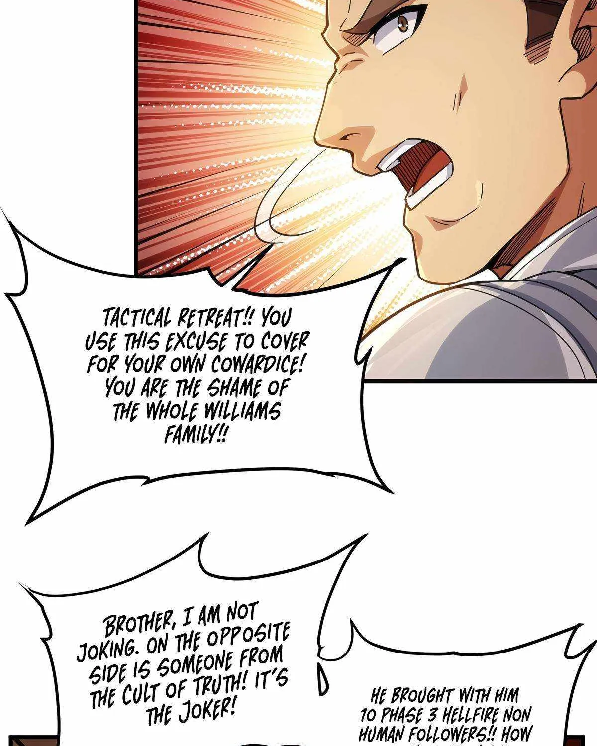 Despite Coming From the Abyss, I Will Save Humanity Chapter 114 page 66 - 