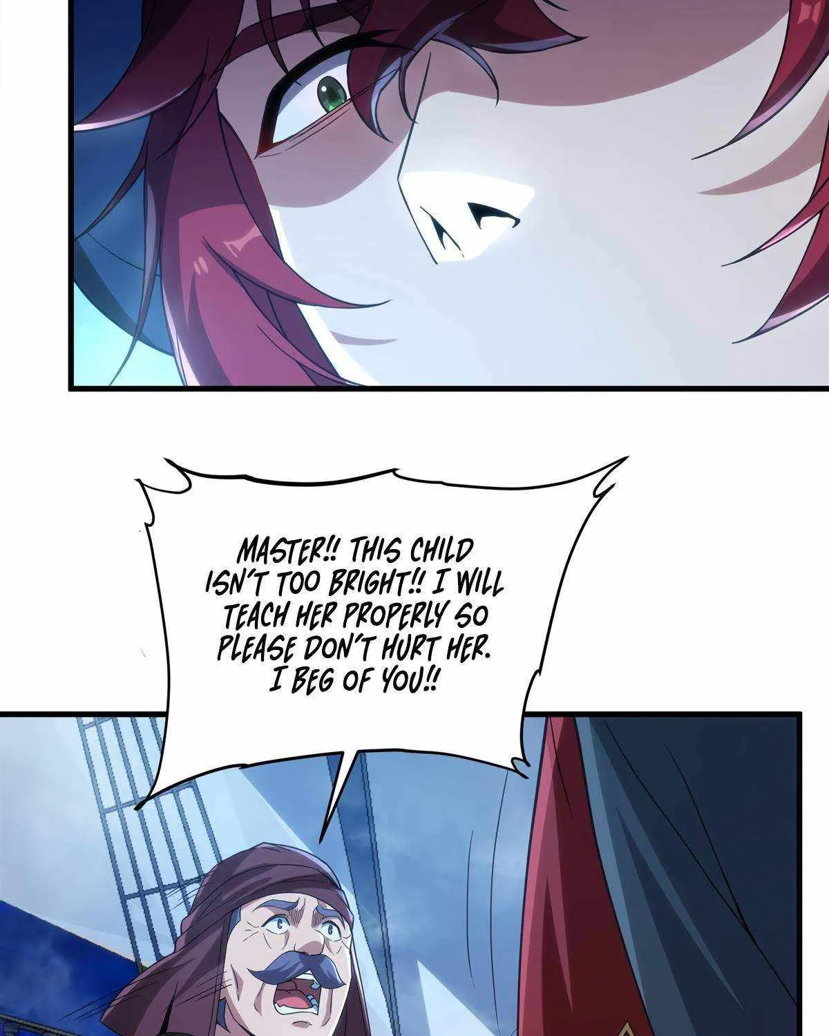 Despite Coming From the Abyss, I Will Save Humanity Chapter 114 page 8 - 