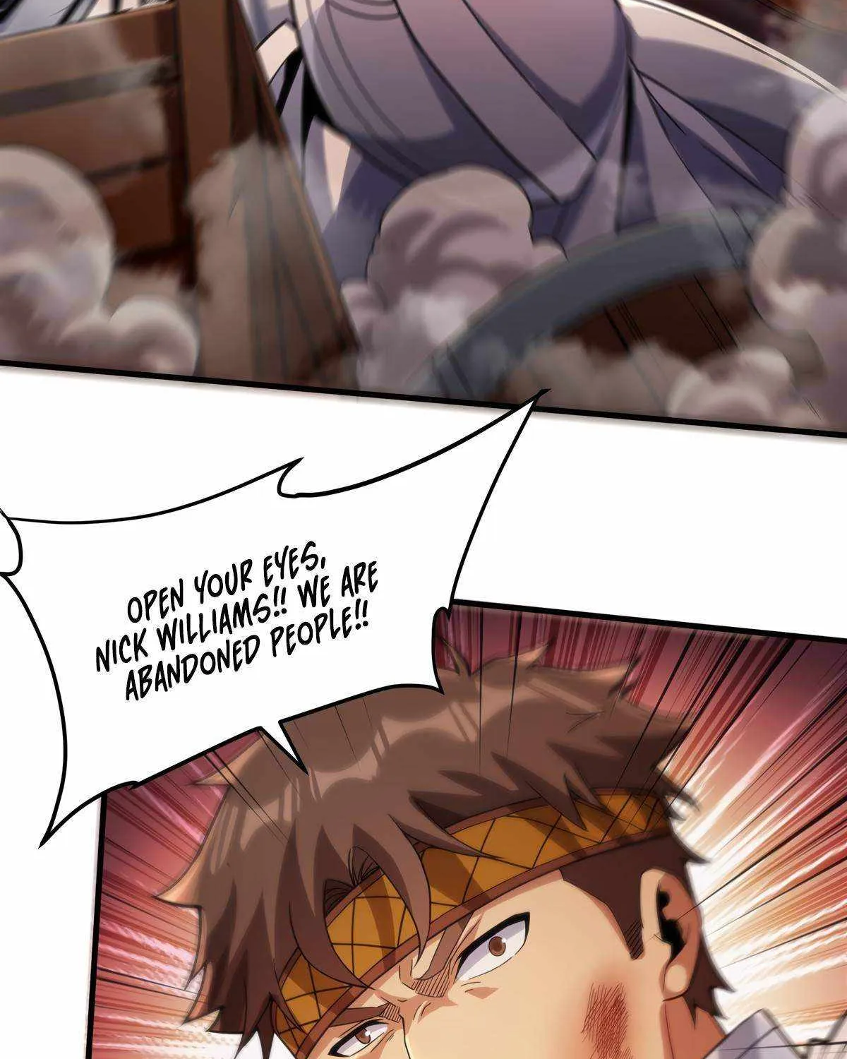 Despite Coming From the Abyss, I Will Save Humanity Chapter 115 page 13 - 