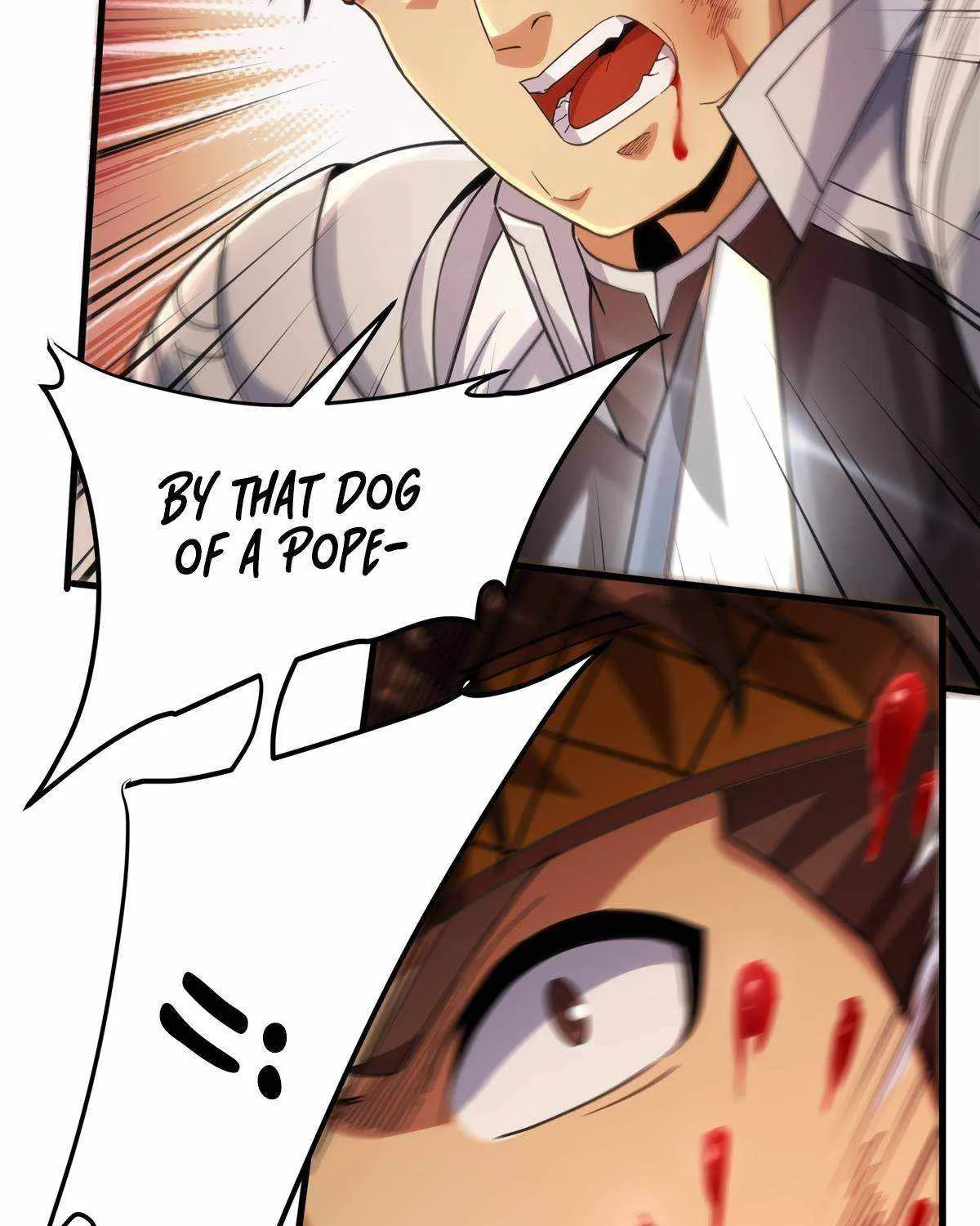 Despite Coming From the Abyss, I Will Save Humanity Chapter 115 page 14 - 