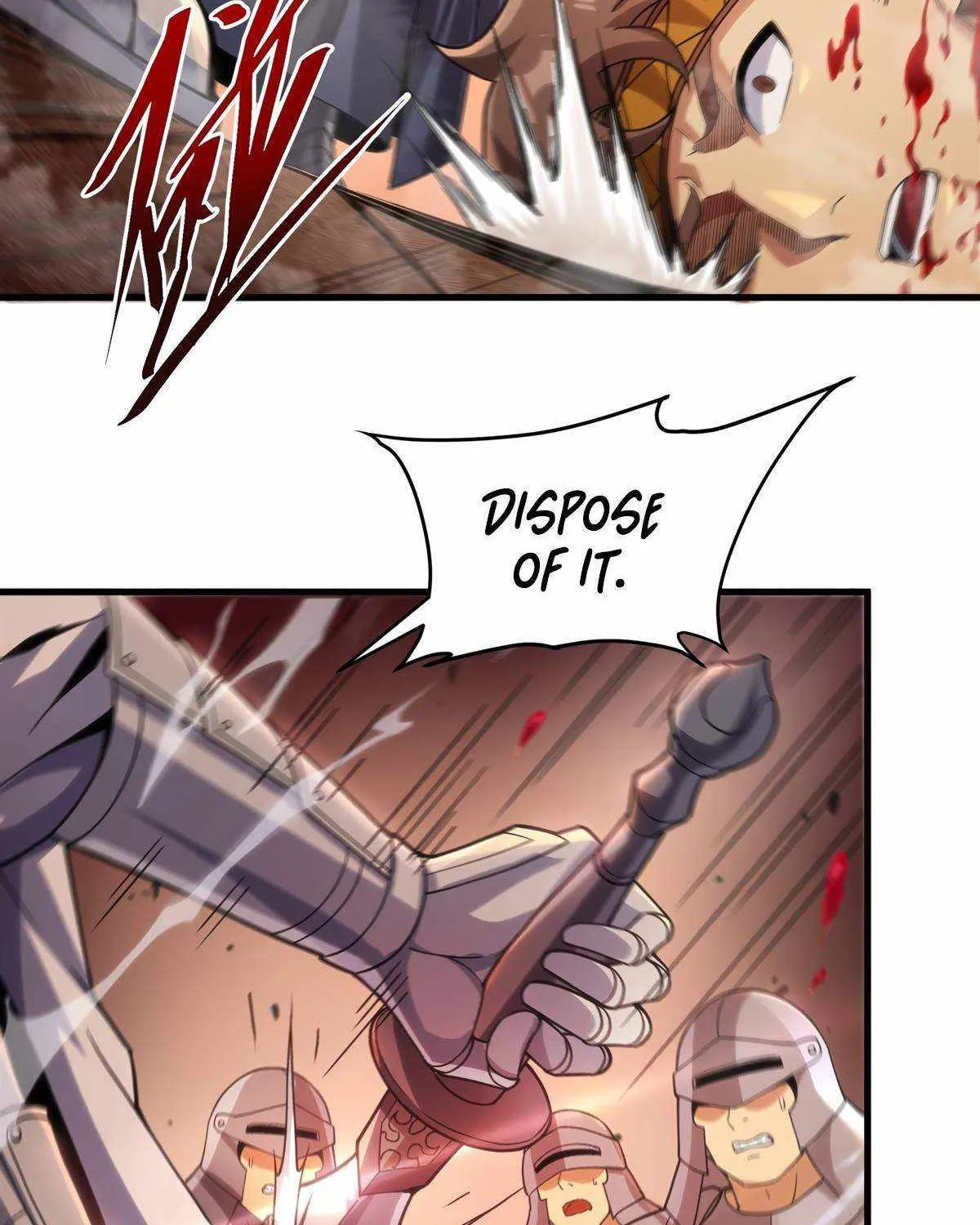 Despite Coming From the Abyss, I Will Save Humanity Chapter 115 page 17 - 