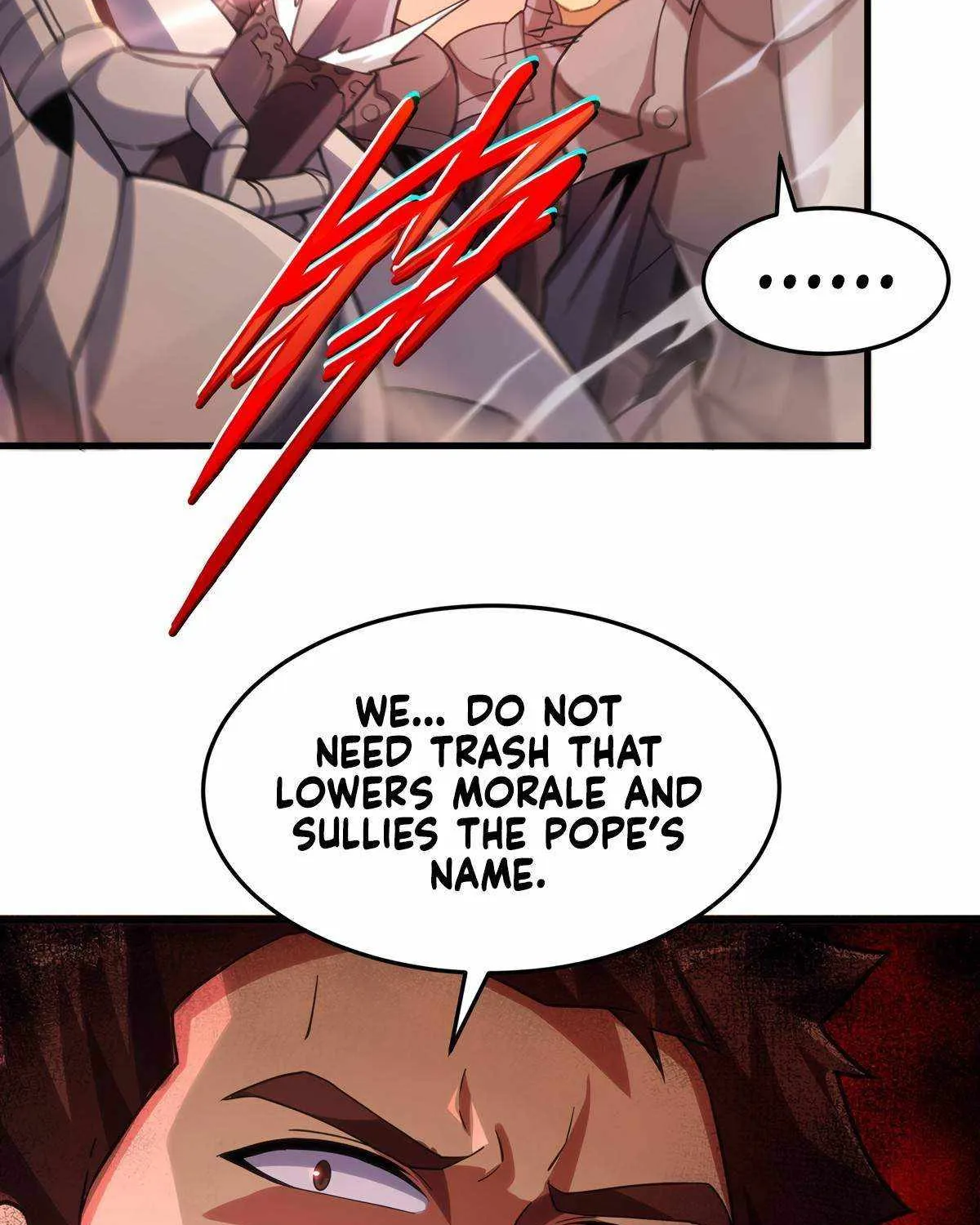 Despite Coming From the Abyss, I Will Save Humanity Chapter 115 page 18 - 