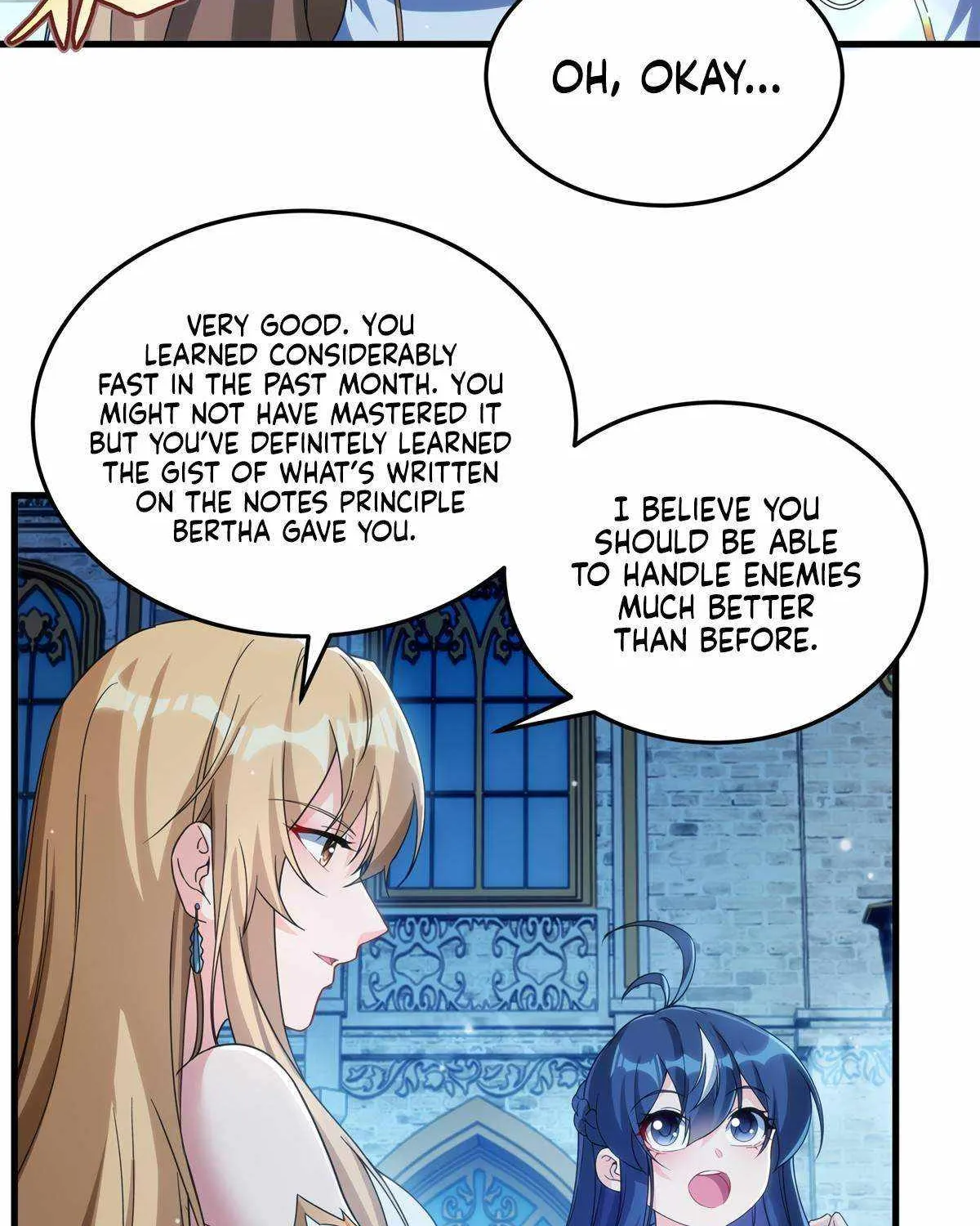 Despite Coming From the Abyss, I Will Save Humanity Chapter 115 page 23 - 