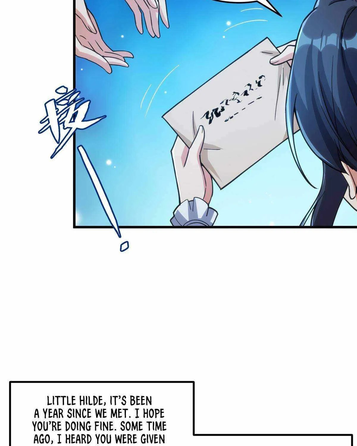 Despite Coming From the Abyss, I Will Save Humanity Chapter 115 page 27 - 