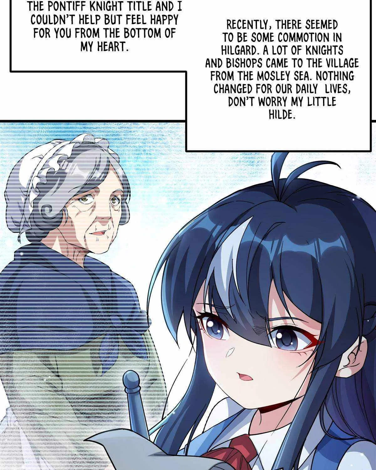 Despite Coming From the Abyss, I Will Save Humanity Chapter 115 page 28 - 
