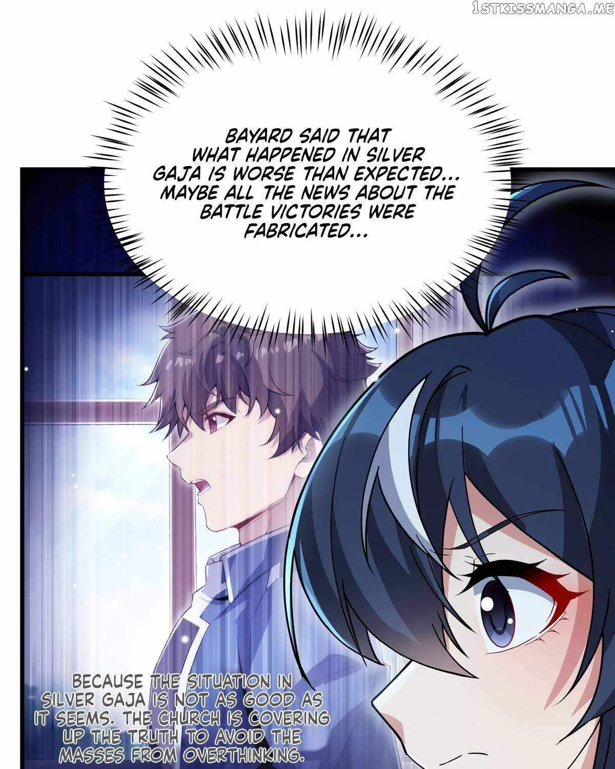 Despite Coming From the Abyss, I Will Save Humanity Chapter 115 page 30 - 