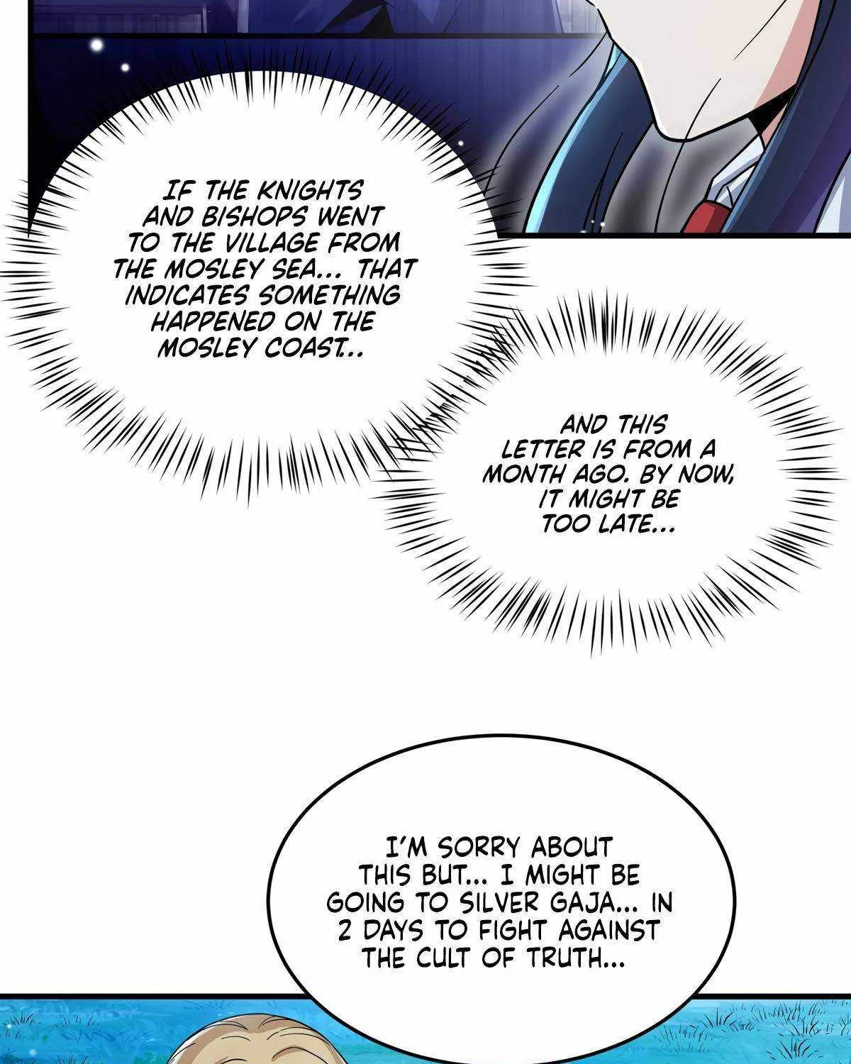 Despite Coming From the Abyss, I Will Save Humanity Chapter 115 page 31 - 