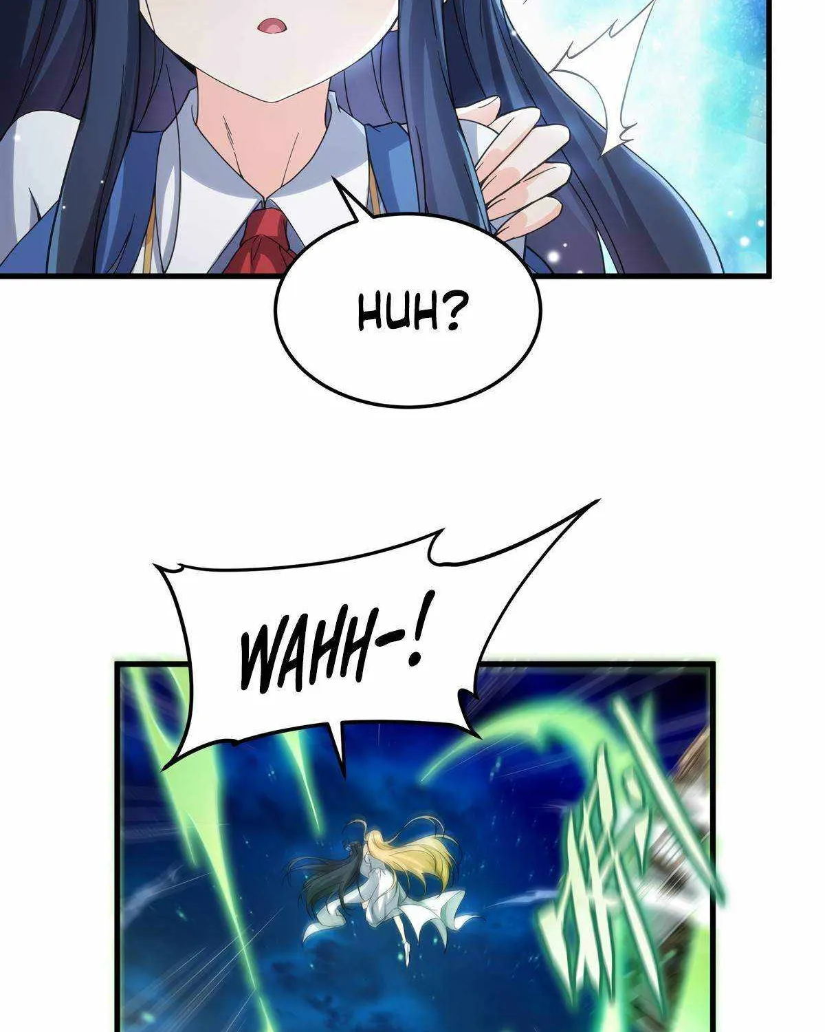 Despite Coming From the Abyss, I Will Save Humanity Chapter 115 page 38 - 