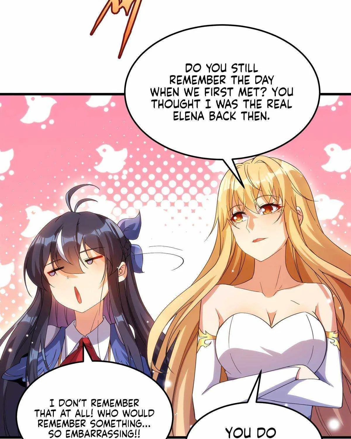 Despite Coming From the Abyss, I Will Save Humanity Chapter 115 page 46 - 