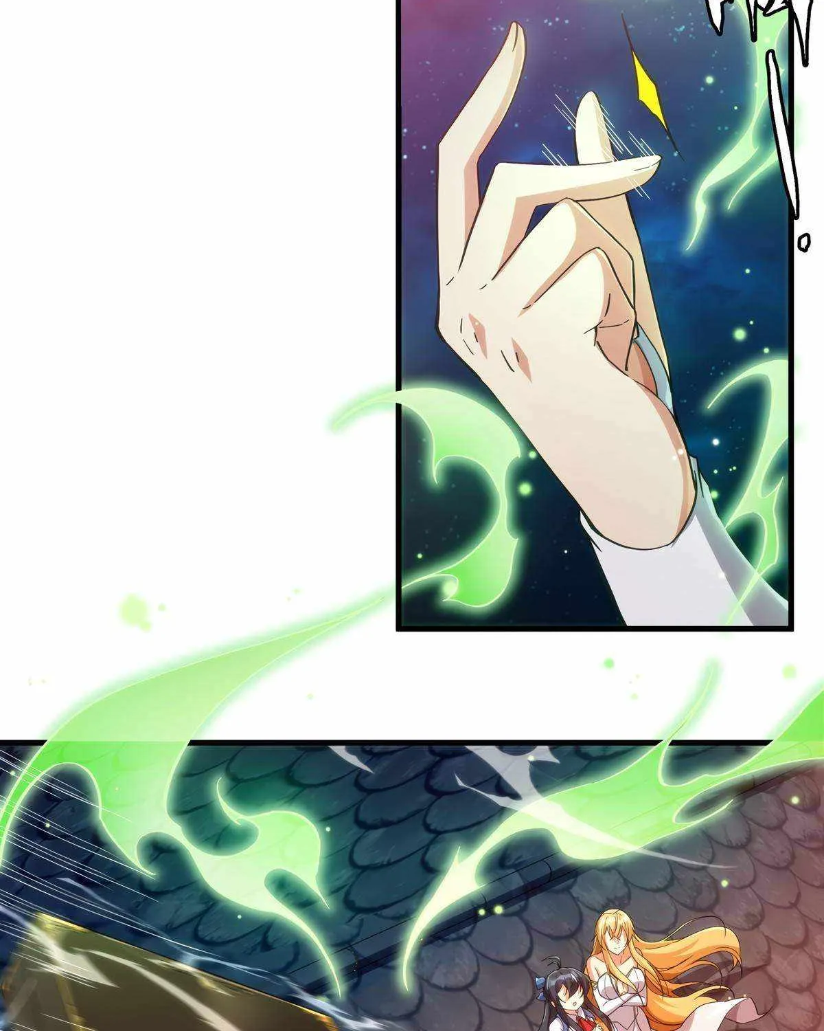 Despite Coming From the Abyss, I Will Save Humanity Chapter 115 page 54 - 