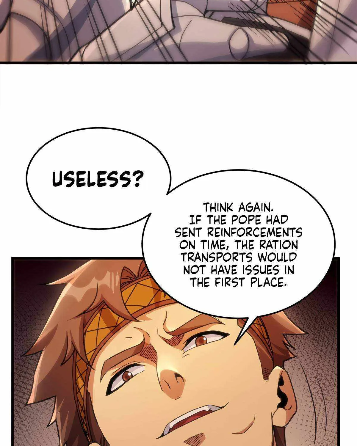 Despite Coming From the Abyss, I Will Save Humanity Chapter 115 page 8 - 