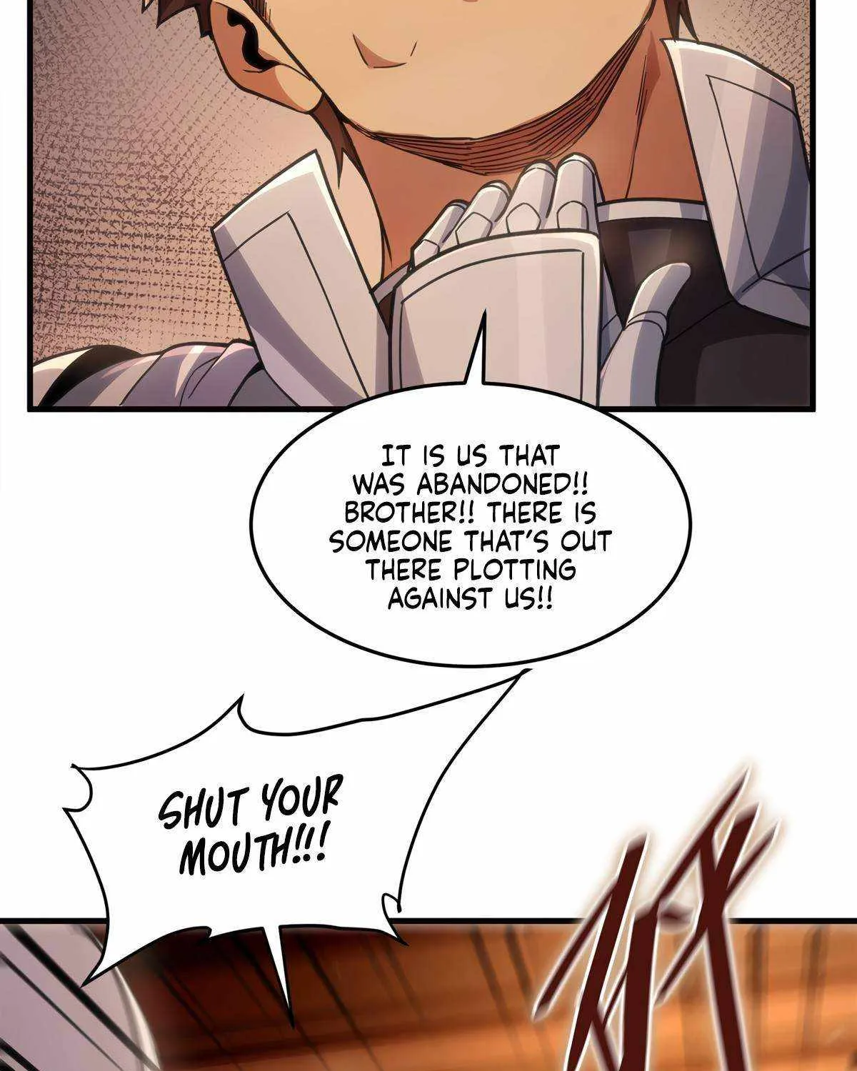 Despite Coming From the Abyss, I Will Save Humanity Chapter 115 page 9 - 