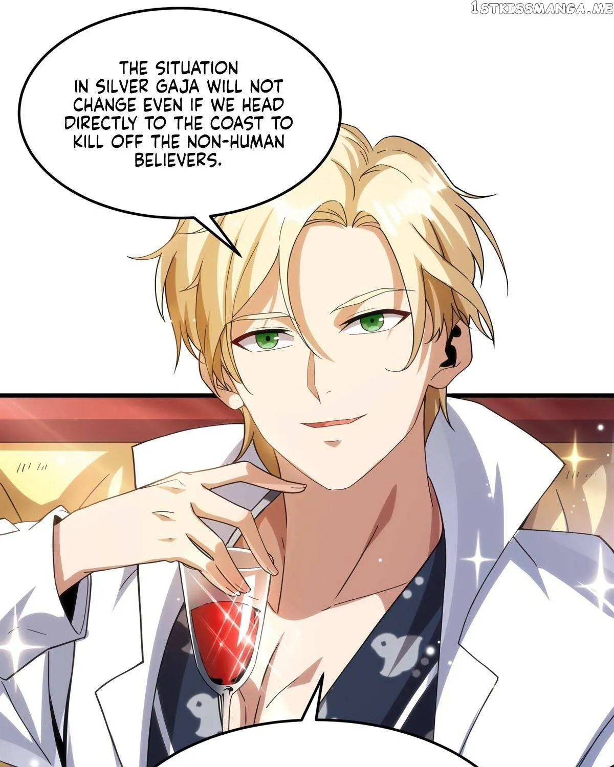 Despite Coming From the Abyss, I Will Save Humanity Chapter 116 page 14 - 