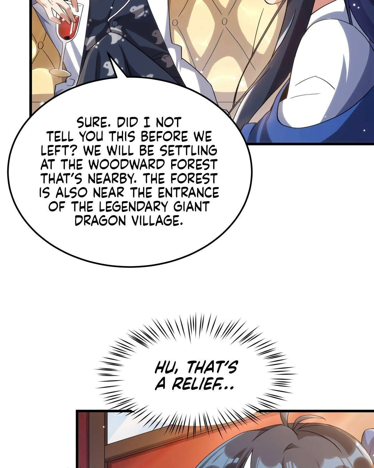 Despite Coming From the Abyss, I Will Save Humanity Chapter 116 page 16 - 